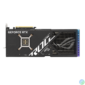 Kép 8/10 - Asus Videokártya - nVidia ROG-STRIX-RTX4090-O24G-GAMING (24576MB, GDDR6X, 2640/21000 Mhz, 384bit, 2xHDMI, 3xDP)