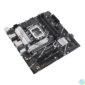 Kép 1/5 - Asus Alaplap - Intel PRIME B760M-A D4 s1700 (B760, 4xDDR4 5333MHz, 4xSATA3, 2xM.2, 2xHDMI+1xDP)