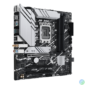 Kép 2/5 - Asus Alaplap - Intel PRIME B760M-A WIFI D4 s1700 (B760, 4xDDR4 5333MHz, 4xSATA3, 2xM.2, 2xHDMI+DP)