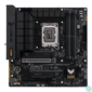 Kép 2/6 - Asus Alaplap - Intel TUF GAMING B760M-PLUS WIFI D4 s1700 (B760, 4xDDR4 5333MHz, 4xSATA3, 2xM.2, HDMI+DP)