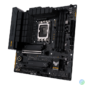 Kép 3/6 - Asus Alaplap - Intel TUF GAMING B760M-PLUS WIFI D4 s1700 (B760, 4xDDR4 5333MHz, 4xSATA3, 2xM.2, HDMI+DP)