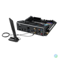 Kép 3/5 - Asus Alaplap - Intel ROG STRIX B760-I GAMING WIFI s1700 (B760, 2xDDR5 7600MHz, 4xSATA3, 2xM.2, HDMI+DP)