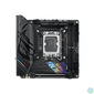 Kép 4/5 - Asus Alaplap - Intel ROG STRIX B760-I GAMING WIFI s1700 (B760, 2xDDR5 7600MHz, 4xSATA3, 2xM.2, HDMI+DP)