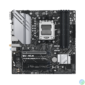 Kép 2/6 - Asus Alaplap - AMD PRIME B650M-A WIFI II AM5 (B650, ATX, 4xDDR5 6400+MHz, 4xSATA3, 2x M.2, HDMI+DP+VGA)