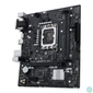 Kép 3/5 - Asus Alaplap - Intel PRIME H610M-R D4-SI (H610, 2xDDR4 3200MHz, 4xSATA3, 1xM.2, HDMI+DVI+VGA)