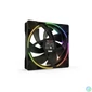 Kép 1/2 - Be Quiet! Cooler 12cm - LIGHT WINGS 120mm PWM (RGB, 1700rpm, 20,6dB, fekete)