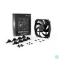 Kép 5/5 - Be Quiet! Cooler 14cm - SILENT WINGS 4 140mm PWM (1100rpm, 13,6dB, fekete)