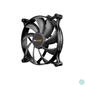 Kép 3/5 - Be Quiet! Cooler 14cm - SHADOW WINGS 2 140mm PWM (900rpm, 14,9dB, fekete)
