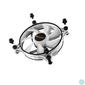 Kép 5/5 - Be Quiet! Cooler 12cm - SHADOW WINGS 2 120mm White (1100rpm, 15,7dB, fehér)