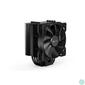 Kép 5/6 - Be Quiet! CPU Cooler - PURE ROCK 2 Black (AMD: AM4/AM5; Intel: 1700/1200/2066/1150/1151/1155/2011)