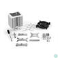 Kép 2/7 - Be Quiet! CPU Cooler - SHADOW ROCK 3 (AMD: AM4/AM5; Intel: 1700/1200/2066/1150/1151/1155/2011, fehér)