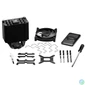 Kép 7/7 - Be Quiet! CPU Cooler - DARK ROCK 5 (AMD: AM4/AM5; Intel: 1700/1200/1150/1151/1155)