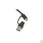 Kép 7/10 - Bluestork USB Hub - HUB-FIRST (4xUSB3.0, USB-C + USB-A, Windows, Mac)