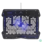 Kép 2/3 - Bluestork Notebook Hűtőpad 15,6"-ig - NB-COOLER-FIRST (LED, USB-A)