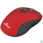 Kép 3/4 - Bluestork Vezeték nélküli Egér - M-WL-OFF60-RED (1600 DPI, 6 gomb, optikai, piros)