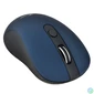 Kép 2/4 - Bluestork Vezeték nélküli Egér - M-WL-OFF60-BLUE (1600 DPI, 6 gomb, optikai, kék)