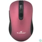 Kép 1/4 - Bluestork Vezeték nélküli Egér - M-WL-OFF60-PURPLE (1600 DPI, 6 gomb, optikai, lila)