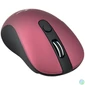 Kép 2/4 - Bluestork Vezeték nélküli Egér - M-WL-OFF60-PURPLE (1600 DPI, 6 gomb, optikai, lila)