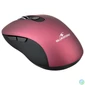 Kép 3/4 - Bluestork Vezeték nélküli Egér - M-WL-OFF60-PURPLE (1600 DPI, 6 gomb, optikai, lila)