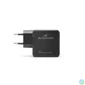 Kép 2/6 - Bluestork Hálózati töltő - PW-BS-65-GAN-C (USB-C, 65W, 1,8m kábel, gyorstöltés, fekete)