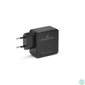 Kép 3/6 - Bluestork Hálózati töltő - PW-BS-65-GAN-C (USB-C, 65W, 1,8m kábel, gyorstöltés, fekete)