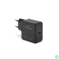 Kép 4/6 - Bluestork Hálózati töltő - PW-BS-65-GAN-C (USB-C, 65W, 1,8m kábel, gyorstöltés, fekete)