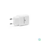 Kép 1/5 - Bluestork Hálózati töltő - PW-30-CA (USB-C, USB-A, 30W, fehér)