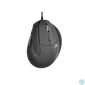 Kép 1/7 - Bluestork Egér - M-W-ERGO (Ergonomic, 2.4G, 7200 DPI, optikai, fekete)