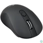 Kép 2/4 - Bluestork Vezeték nélküli Egér - M-WL-OFF60-BLACK (1600 DPI, 6 gomb, optikai, fekete)