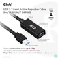 Kép 2/8 - Club 3D kábel - CAC-1404 (3.2 USB-A, M/F, Active Repeater, 5Gbps, 5m)