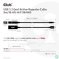 Kép 3/8 - Club 3D kábel - CAC-1404 (3.2 USB-A, M/F, Active Repeater, 5Gbps, 5m)