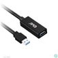 Kép 6/8 - Club 3D kábel - CAC-1404 (3.2 USB-A, M/F, Active Repeater, 5Gbps, 5m)