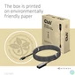 Kép 8/8 - Club 3D kábel - CAC-1404 (3.2 USB-A, M/F, Active Repeater, 5Gbps, 5m)