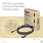 Kép 8/8 - Club 3D kábel - CAC-1406 (3.2 USB-A, Active Repeater, 5Gbps, 15m)