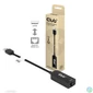 Kép 1/9 - Club 3D Átalakító - CAC-1420 (3.2 USB-A to RJ45, 2.5Gb, M/F)