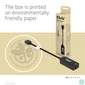 Kép 9/9 - Club 3D Átalakító - CAC-1420 (3.2 USB-A to RJ45, 2.5Gb, M/F)