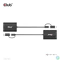 Kép 4/15 - Club 3D Átalakító - CSV-1611(USB-C (USB-A Adapterrel) to Dual HDMI (4K/30Hz) / VGA (1080/60Hz))
