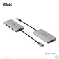 Kép 1/11 - Club 3D USB Hub - CSV-1547 (USB-C Gen 2 to 4xUSB-A 10 Gbps)