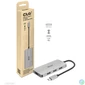 Kép 5/11 - Club 3D USB Hub - CSV-1547 (USB-C Gen 2 to 4xUSB-A 10 Gbps)