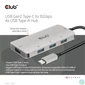 Kép 6/11 - Club 3D USB Hub - CSV-1547 (USB-C Gen 2 to 4xUSB-A 10 Gbps)