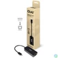 Kép 5/6 - Club 3D Átalakító - CAC-1520 (3.2 USB-C Gen 1 to RJ45, 2,5GB Ethernet)