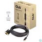 Kép 1/3 - Club 3D Kábel - CAC-1512 (USB-C Gen 1 to VGA, 5m)