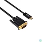 Kép 3/3 - Club 3D Kábel - CAC-1512 (USB-C Gen 1 to VGA, 5m)