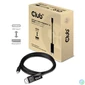 Kép 3/7 - Club 3D Kábel - CAC-1557 (USB-C to DisplayPort 1.4, HDR, 1,8m, 8K60Hz)