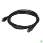 Kép 3/4 - Club 3D Kábel - CAC-1321 (HDMI 2.0  M/F, 5m, 4K@30Hz, 10.2Gbps, Ethernet)