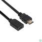 Kép 4/4 - Club 3D Kábel - CAC-1321 (HDMI 2.0  M/F, 5m, 4K@30Hz, 10.2Gbps, Ethernet)