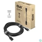 Kép 1/6 - Club 3D Kábel - CAC-1325 (HDMI 2.0 High Speed 4K60Hz, M/F, 5m, 26AWG)