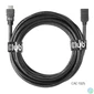 Kép 5/6 - Club 3D Kábel - CAC-1325 (HDMI 2.0 High Speed 4K60Hz, M/F, 5m, 26AWG)