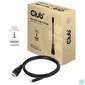 Kép 1/8 - Club 3D Kábel - CAC-1351 (Micro HDMI to HDMI 2.0, 4K60Hz, 1m, Bi-Directional)