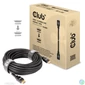 Kép 1/9 - Club 3D Kábel - CAC-2313 (HDMI 2.0, 4K60Hz, M/M, 10m, RedMere, Uni-directional)